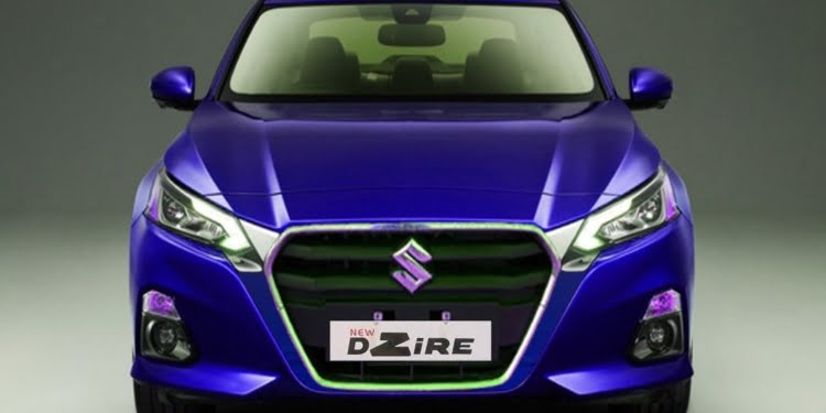 Suzuki Swift Dzire 2022