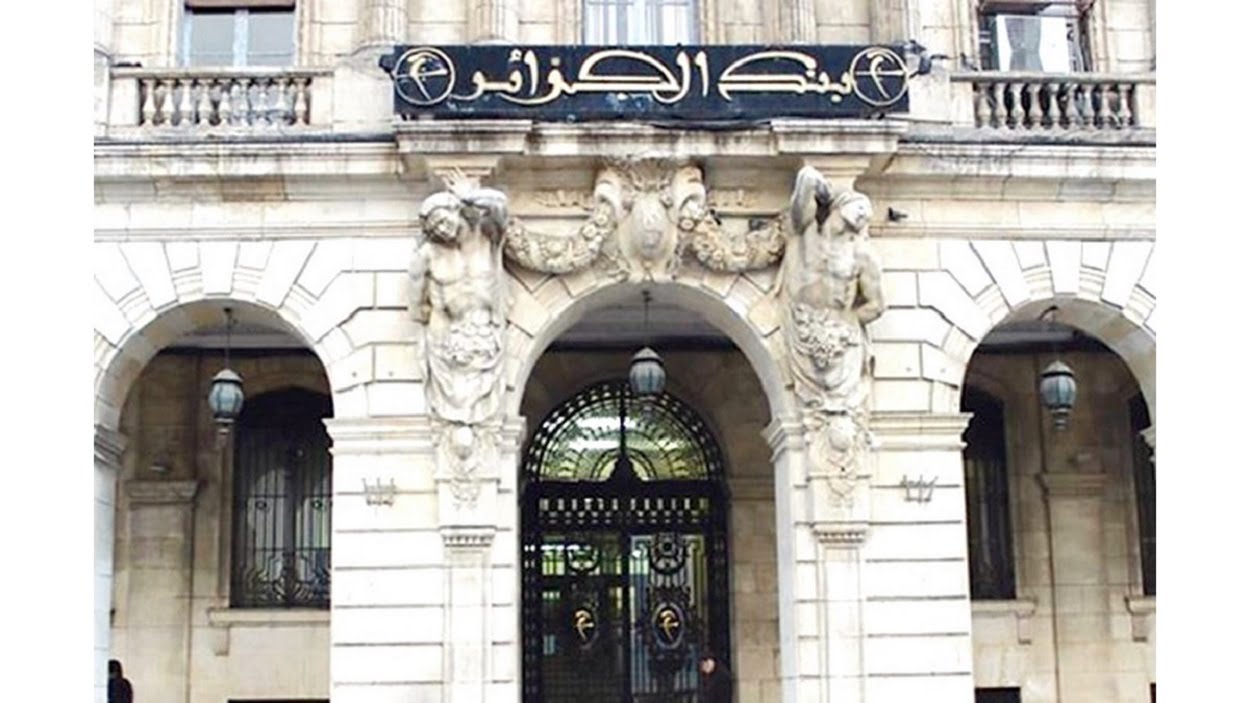 Banque d'Algérie