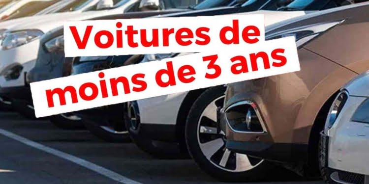 Importation de voitures de moins 3 ans en Algérie